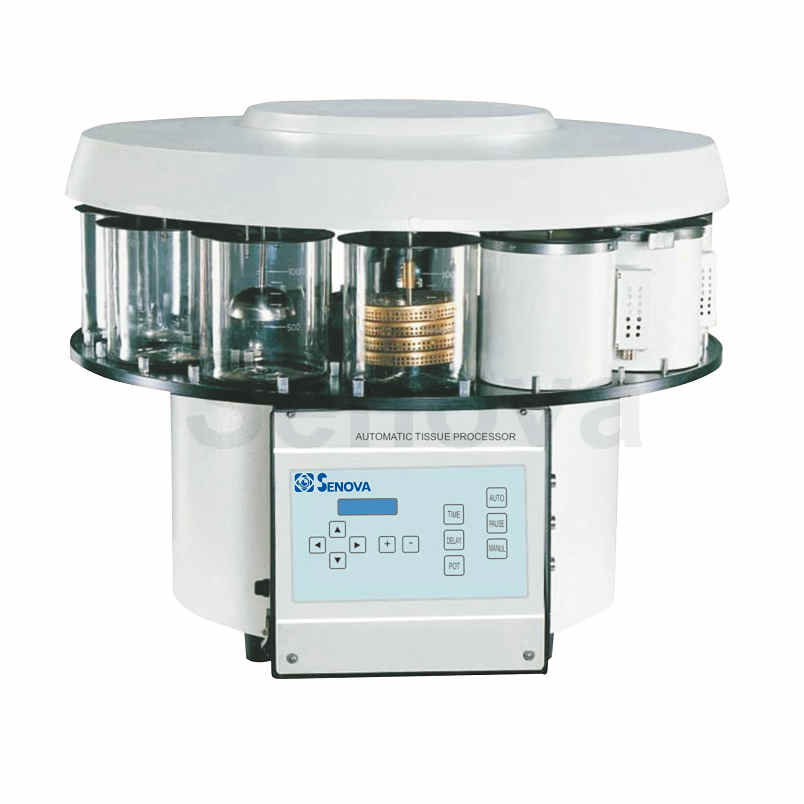 TP600 Automatic Tissue Processor
